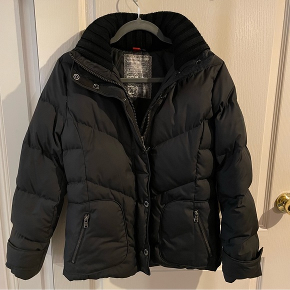 Ladies Esprit Down Puffer Jacket Small - Picture 3 of 13